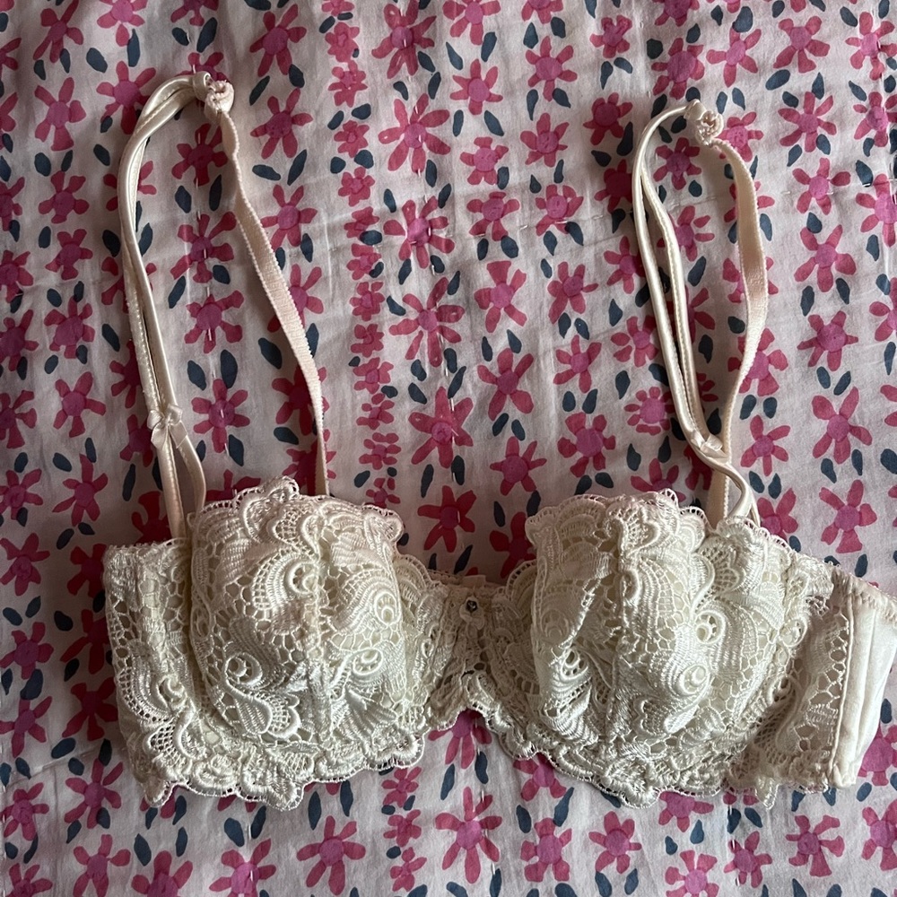 Vintage Victoria’s Secret Bra Bralette